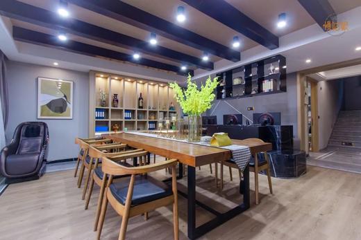 温州慢姑娘福源山居F轰趴馆 商品图1