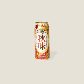 麒麟秋味啤酒 500ml