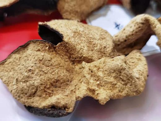 陈十五年，比较难找的老皮（2006年新会天马·直面茶） 商品图3