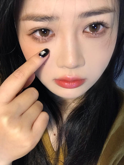 【平价年抛】谷粒多 Budercon  | 中直径14.2 着色13.5 |  【同品牌多副美瞳更划算，选款色板在详情页內，168三副任选】，棕色自然美瞳 商品图2