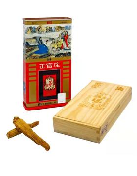 美丽市场-正官庄高丽参良参40支75g