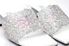 豪麟名鞋奥莱LORIBLU女鞋羊反绒面革+施华洛世奇凉拖LR05150L白色  原价5260元 商品缩略图2