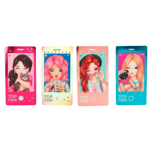 TOPMODEL  TOPModel手机造型笔记本  TOPC048741 商品图5