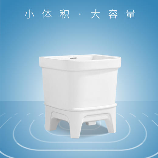 陶瓷拖布池ST01 商品图0