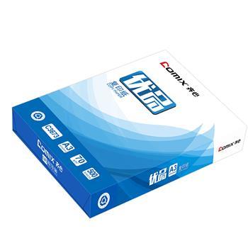 齐心 C3673-4 优品复印纸 A3 70克 商品图2