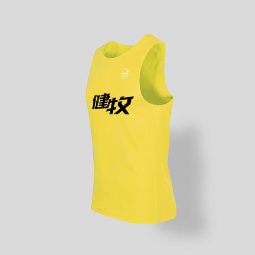 健牧定制 优极究极越野路跑无袖T 商品图2