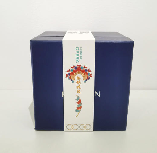 中金锦绣戎装马克杯 商品图2