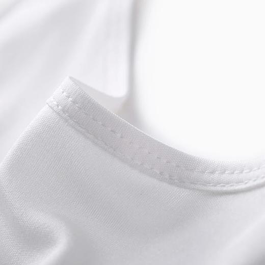 金三塔新品真丝纯色薄款吊带衫女100%桑蚕丝打底上衣  NZF9B701 商品图3