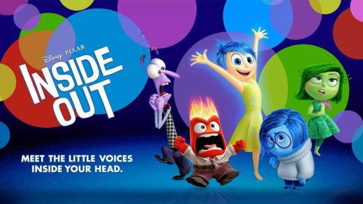 【动画】《头脑特工队》德语版 商品图0