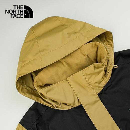 北面冲锋衣男户外防水透气春季上新NF0A4UAUZSF 商品图2