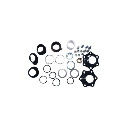 凸轮轴修理包带支架适用于BPW部分车桥 商品图0