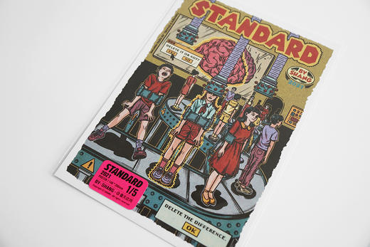 查无此尚『A3海报』| standard 商品图1