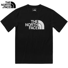 北面短袖T恤男户外舒适透气春季上新NF0A5JZSJK3