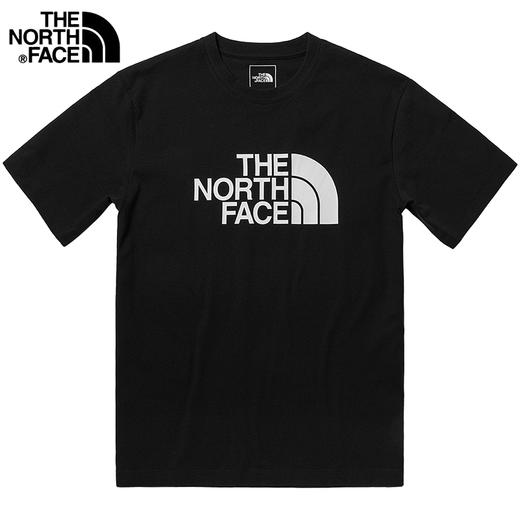 北面短袖T恤男户外舒适透气春季上新NF0A5JZSJK3 商品图0