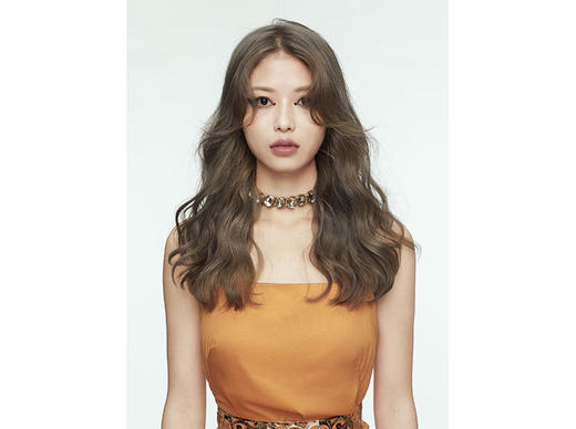 雾感黑茶棕-ABl8-18 商品图0