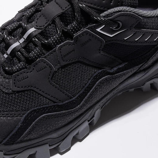 探路者徒步鞋22春夏户外 男女情侣 防滑透气耐磨徒步登山鞋TFAK81285 商品图6