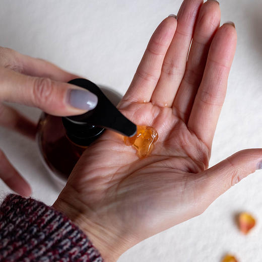 汉方洗发水、护发素 | 天然草本，近一百个小时的用心熬制而成。500ml/每瓶 商品图1