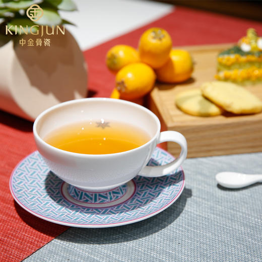 飞花绮梦华江咖啡杯(160ml)*2 商品图0