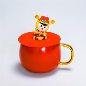 团团好运系列马克杯套装