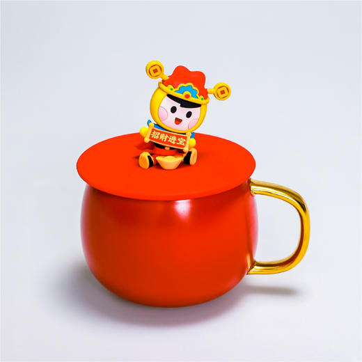 团团好运系列马克杯套装 商品图0