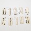 KCTB005字母木片DIY装饰 商品缩略图3
