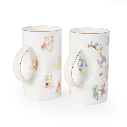 月牙马克杯320ml 商品图2