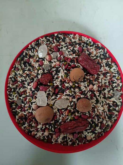 散称八宝米 商品图1