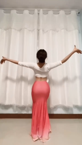 原汁原味的孔雀舞