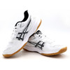 ASICS亚瑟士乒乓球鞋专业女款男款运动鞋1053A034-101经典白黑色透气防滑耐磨舒适 商品缩略图0