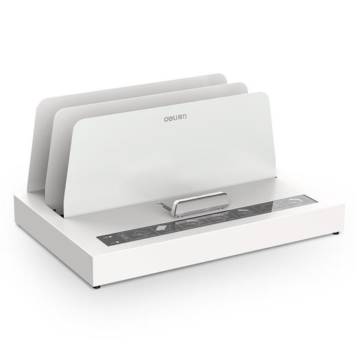 得力3882热熔装订机 商品图2