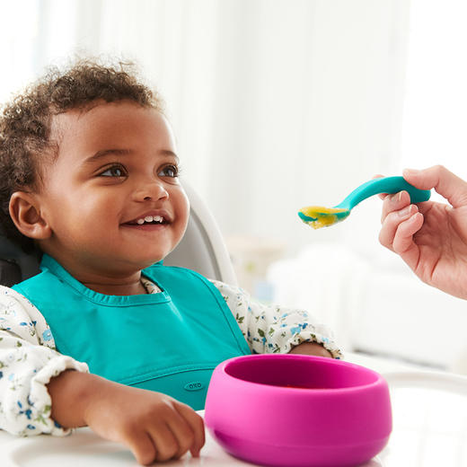 OXO  硅胶勺两支装 粉色  OXOC61150600 商品图3