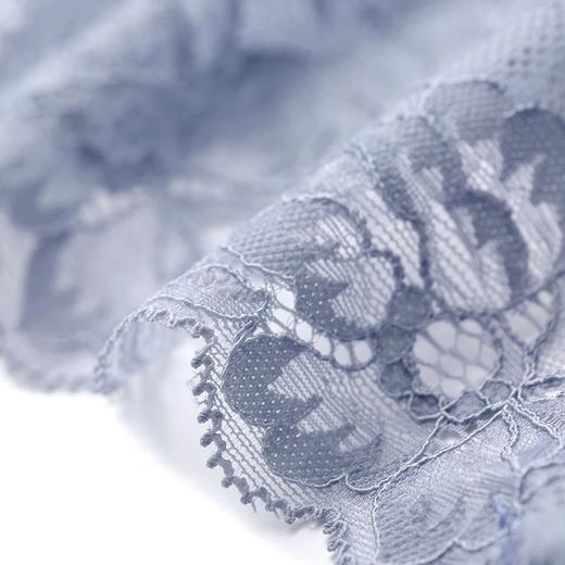 金三塔真丝中腰内裤女性感透气桑蚕丝平角裤裤头（私密物品不支持退换） NZFAA215 商品图3