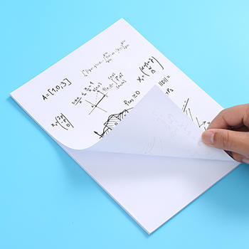 齐心 C6179 本色草稿纸 177*255mm 40张*10本/包 商品图2