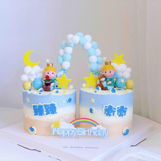 双胞胎小王子 商品图0