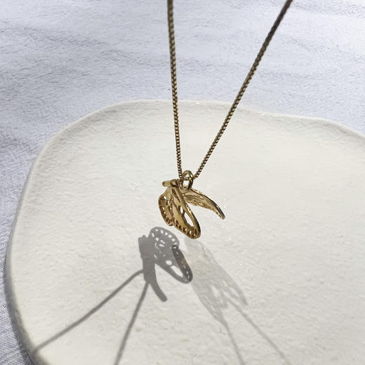 北京仓｜PARI-Io-灵动蝴蝶 项链［希腊设计师］ 商品图6