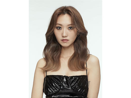 雾感暖茶色-DB5-72 商品图0