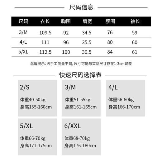 玳莎泡泡袖连衣裙2022春季上新款气质收腰显瘦百搭长袖衬衫式连衣裙 CA35301 商品图4