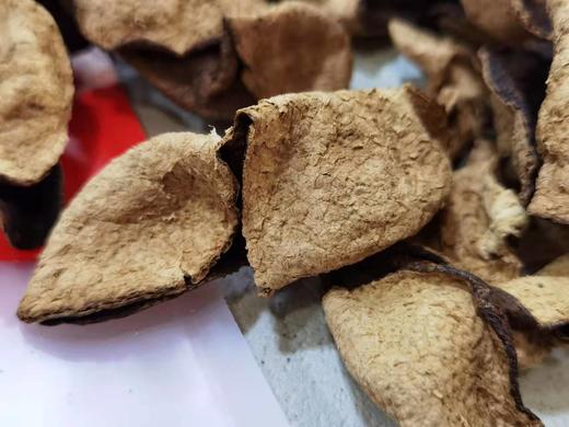 陈十五年，比较难找的老皮（2006年新会天马·直面茶） 商品图5