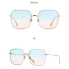 KISHINE 金属渐变太阳镜 .潮快闪[福利品] 商品缩略图3