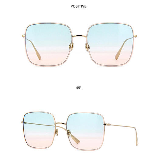KISHINE 金属渐变太阳镜 .潮快闪[福利品] 商品图3