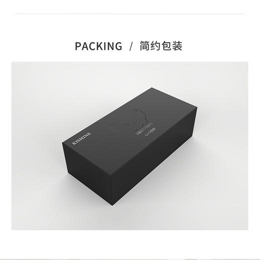 KISHINE方圆框全平镜面太阳镜.潮快闪[福利品] 商品图4