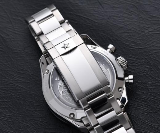 真力时 Zenith CHRONOMASTER旗舰系列运动腕表 03.3100.3600/21.M3100 商品图3