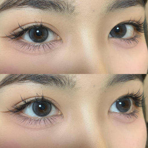 平价年抛丨青墨高光·Jellibo丨14.0mm（年抛/2片装) 商品图4