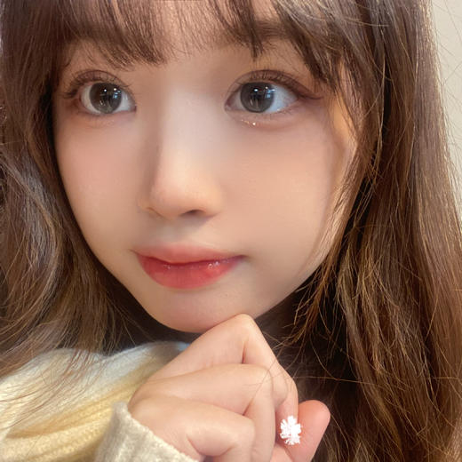 平价年抛丨青墨高光·Jellibo丨14.0mm（年抛/2片装) 商品图3