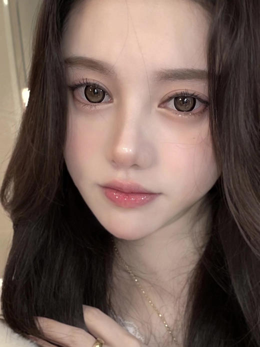 『日抛大直径』PAPADOX-费列罗14.5mm【日抛 0-800度 无525/575】 商品图3