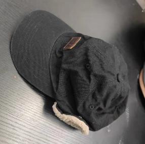 JRMZ/BQ002羔毛棒球帽 商品图0