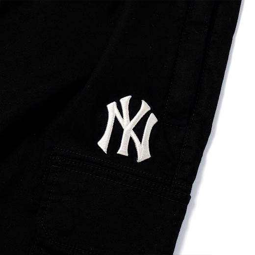 MLB男女运动长裤休闲时尚工装裤3AWP02014 商品图2