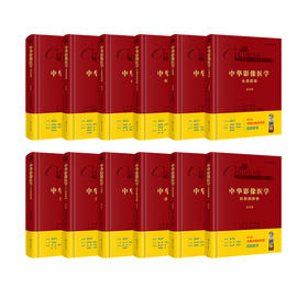 【预售】中华影像医学套装（共12册）