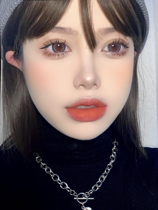 超大直径丨时间玫瑰粉·Agenscolor丨14.5mm（年抛/2片装） 商品图5