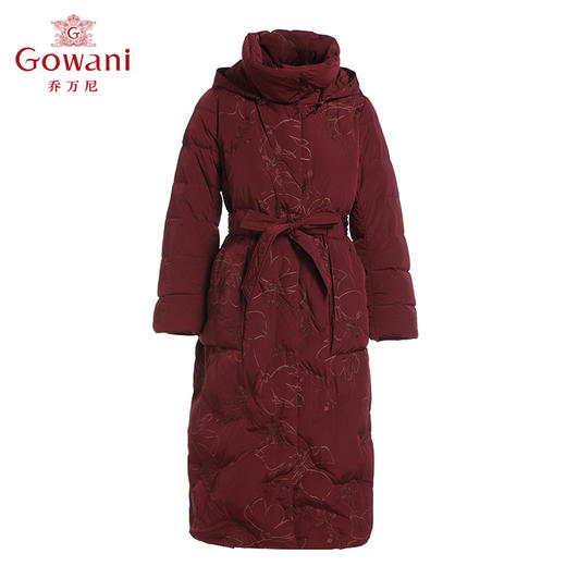 乔万尼羽绒服女款新款洋气时尚大牌高端设计感EI4T605 商品图4